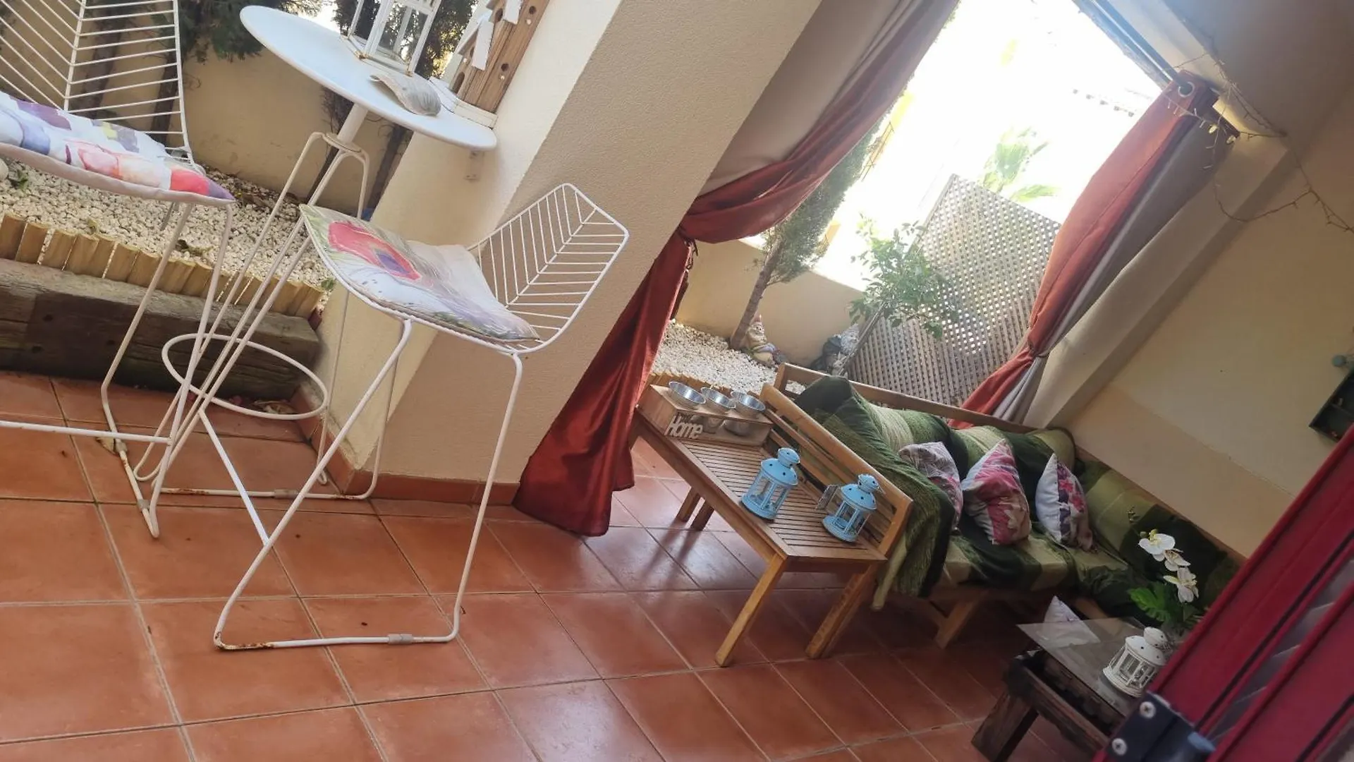 Homestay Vista Bahia One Room Bahia de Casares