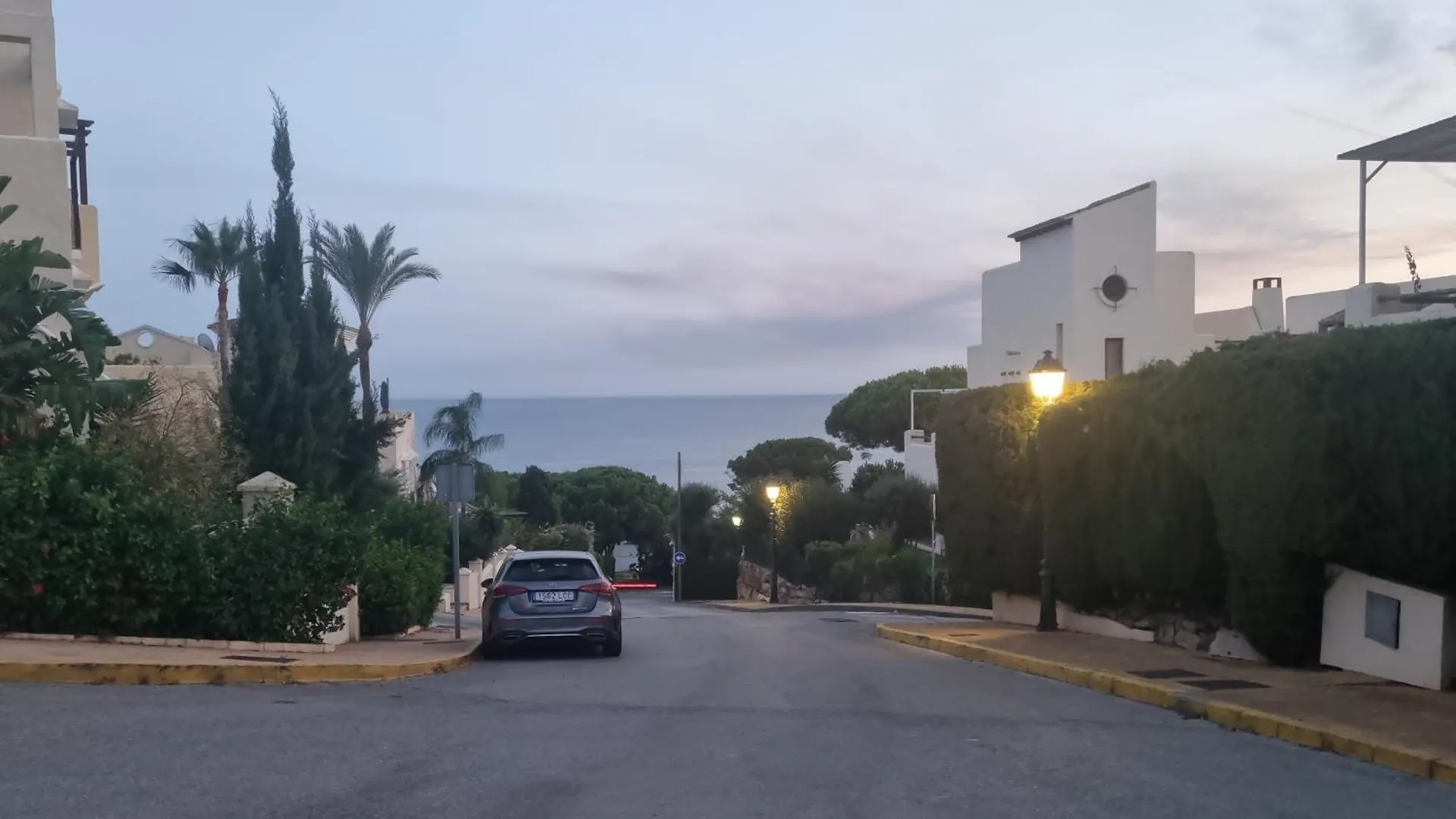Vista Bahia One Room Bahia de Casares Spain