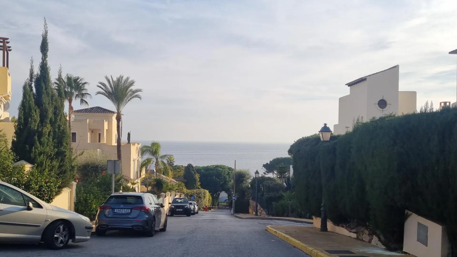 Vista Bahia One Room Bahia de Casares Homestay