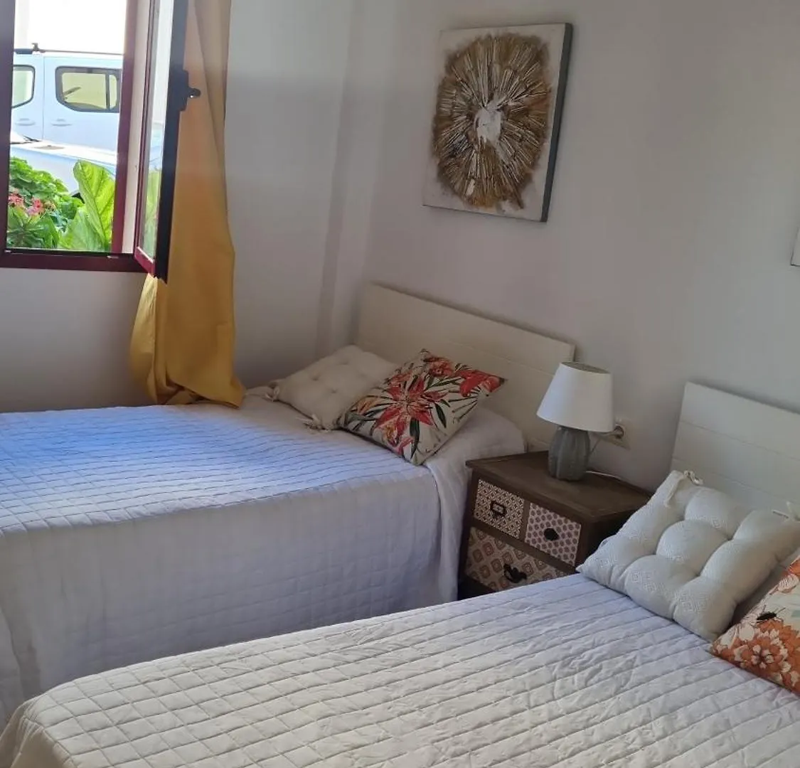 Homestay Vista Bahia One Room Bahia de Casares Spain